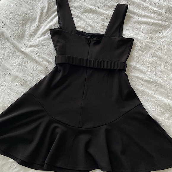 Chelsea Mini Dress with Belt (Size M or US 8) - Picture 3 of 4